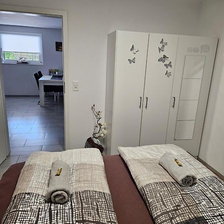 Schoene Einliegerwohnung 200M Vom Wasser Entfernt Щайн ам Рейн Екстериор снимка