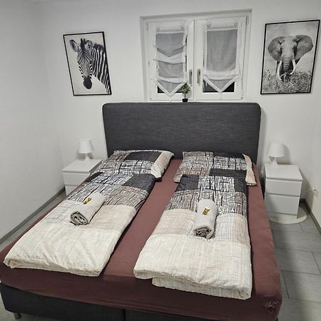 Schoene Einliegerwohnung 200M Vom Wasser Entfernt Щайн ам Рейн Екстериор снимка